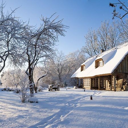 Paedaste Manor Kültér fotó