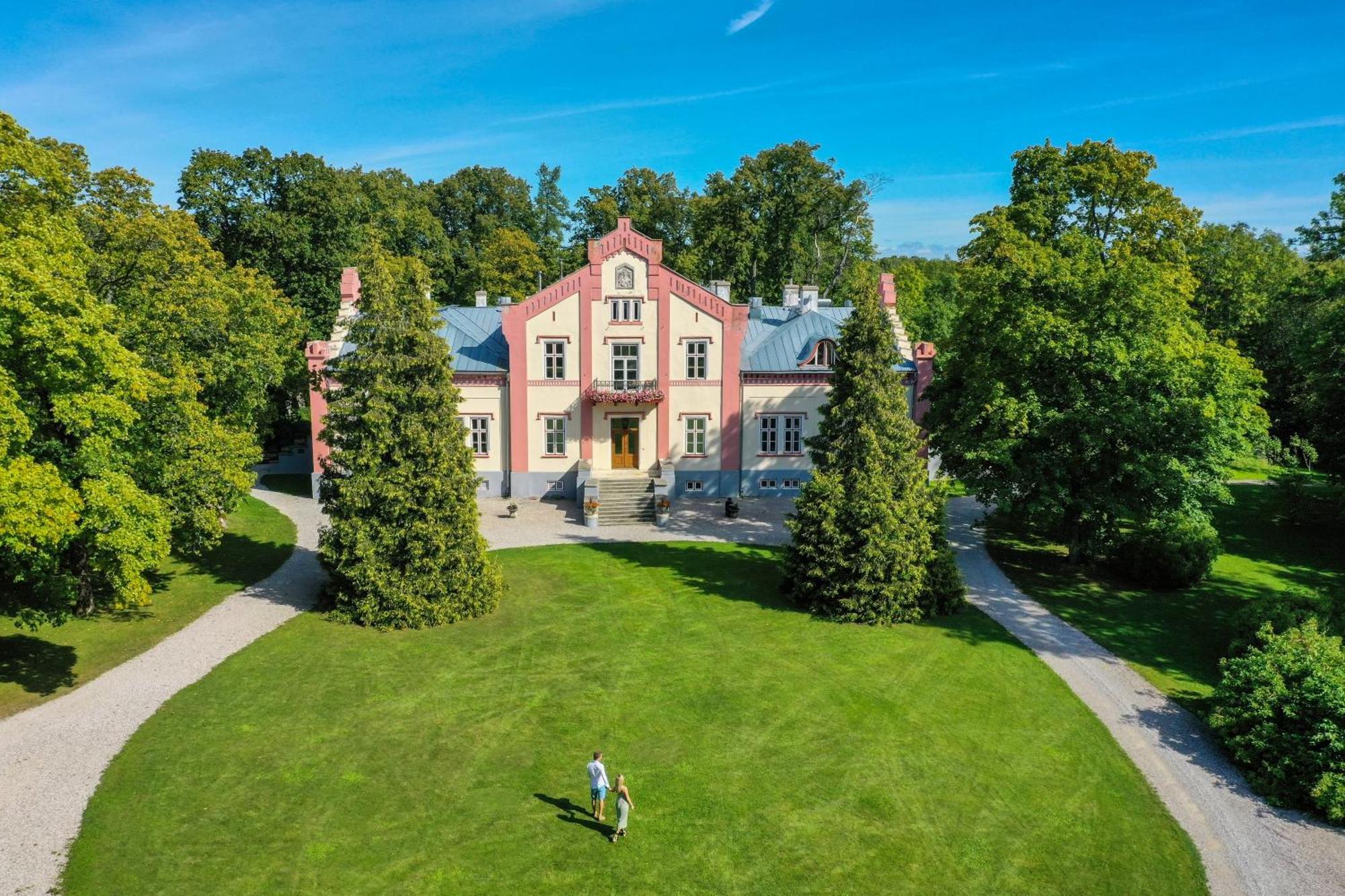 Paedaste Manor Kültér fotó