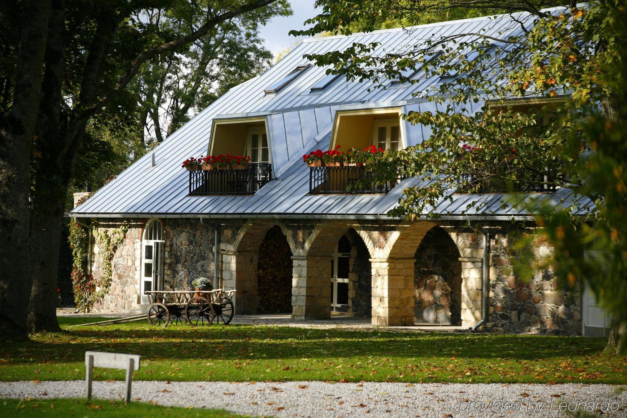 Paedaste Manor Kültér fotó