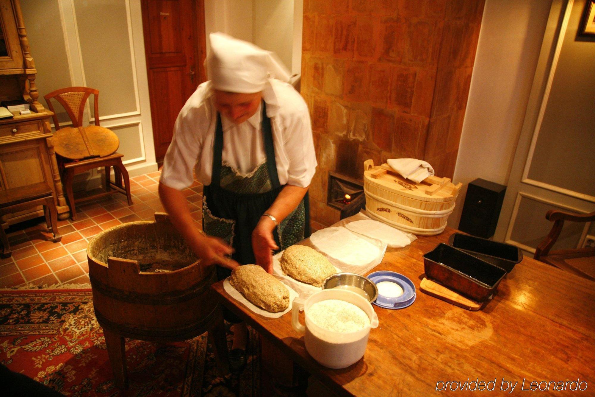 Paedaste Manor Étterem fotó