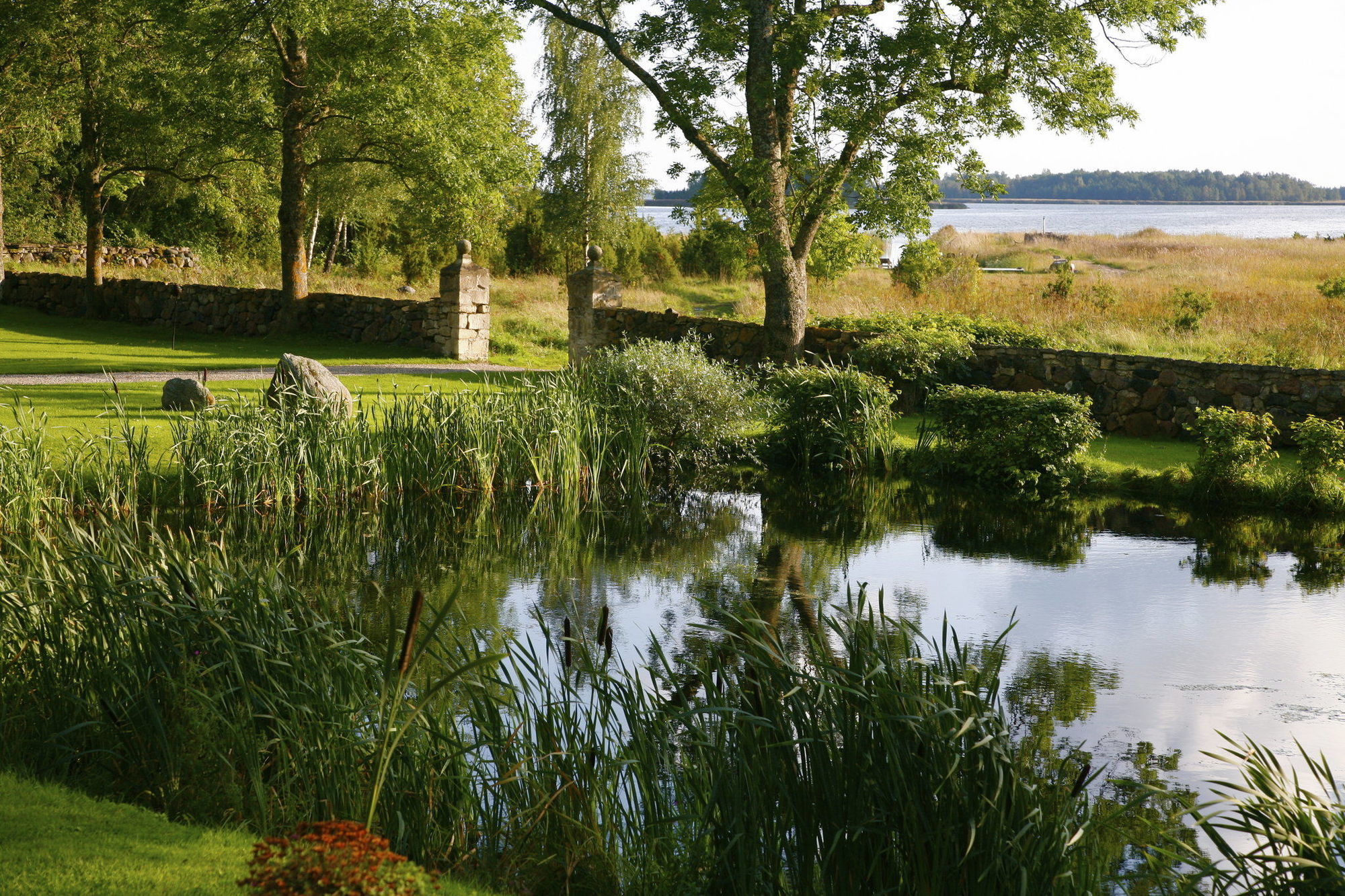 Paedaste Manor Kültér fotó