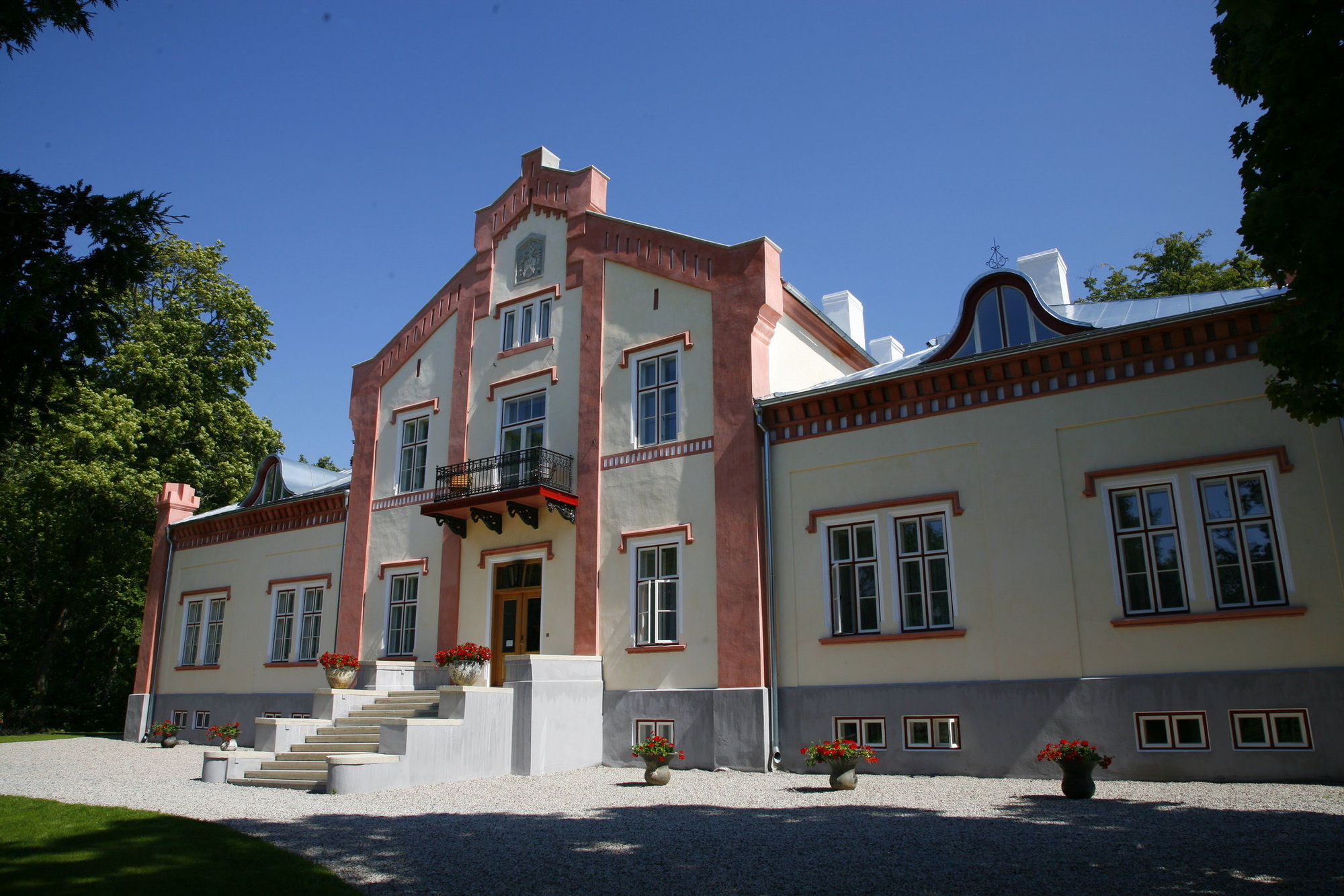 Paedaste Manor Kültér fotó