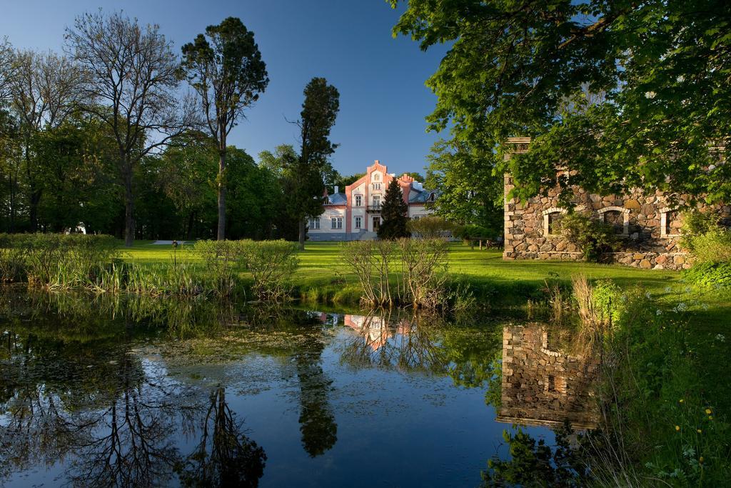 Paedaste Manor Kültér fotó